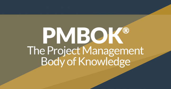 PMBOK title